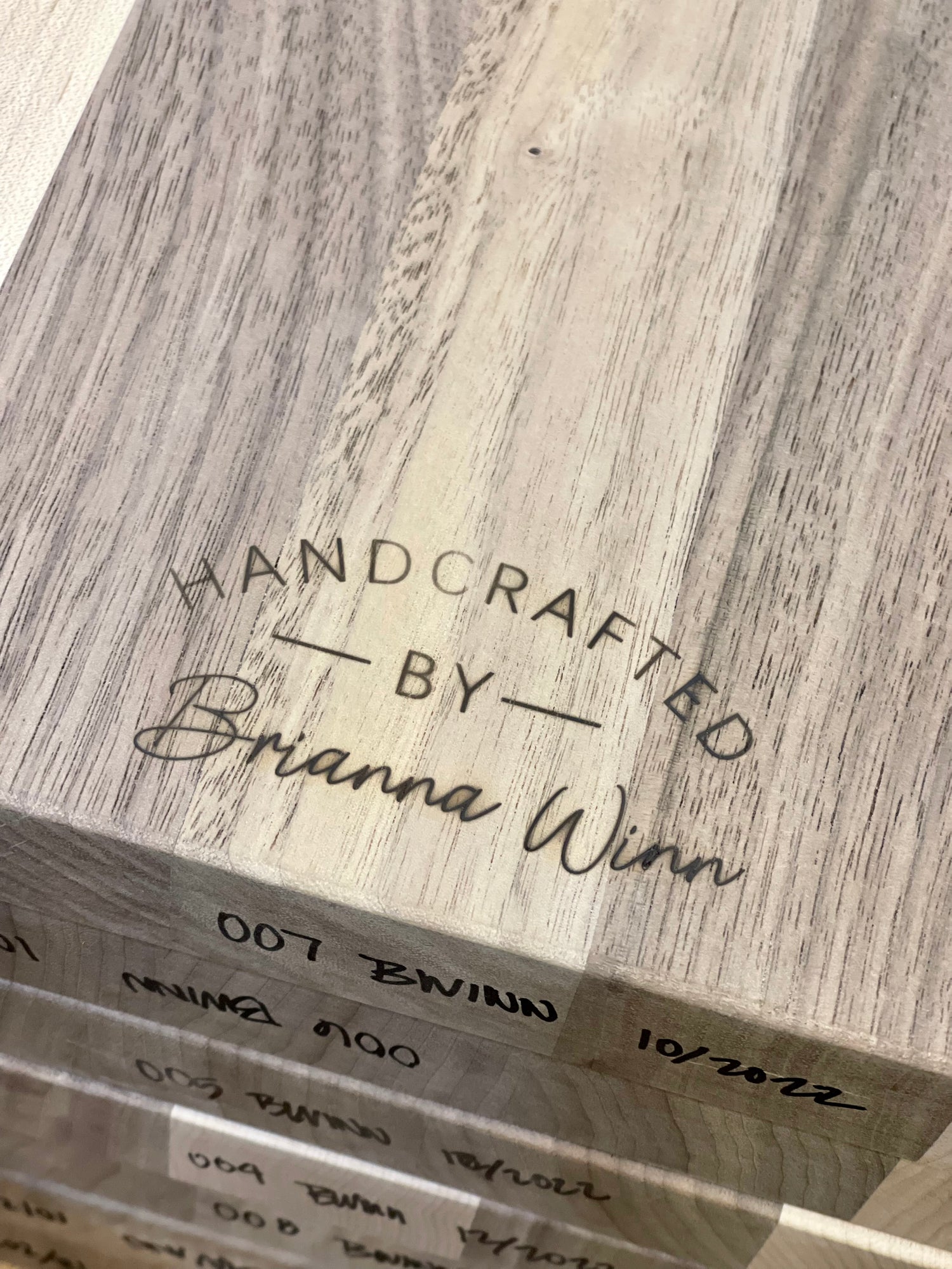 cutting boards