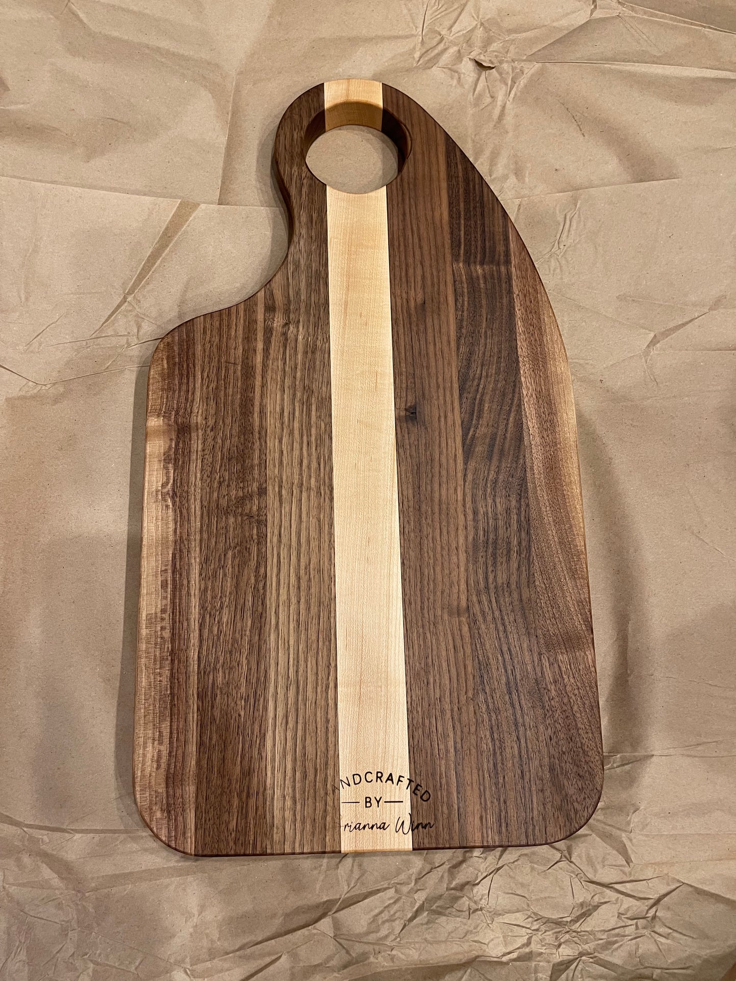 Charcuterie/Cutting Board 023