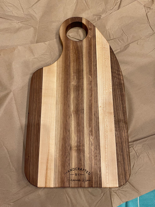 Charcuterie/Cutting Board 022