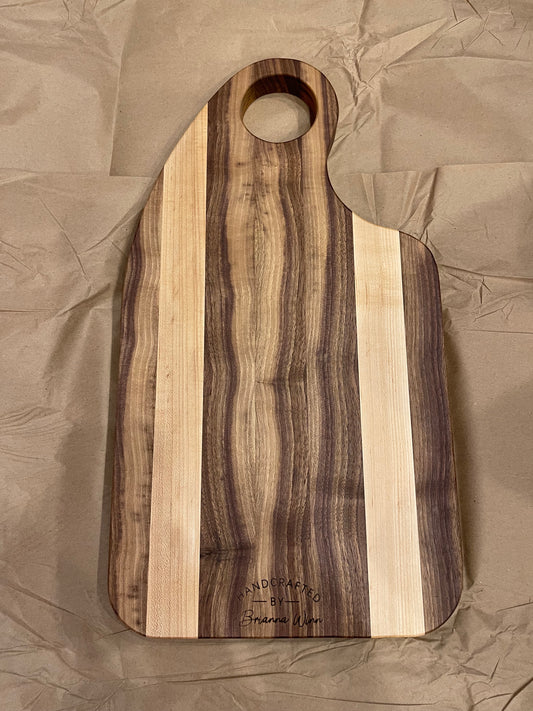 Charcuterie/Cutting Board 021