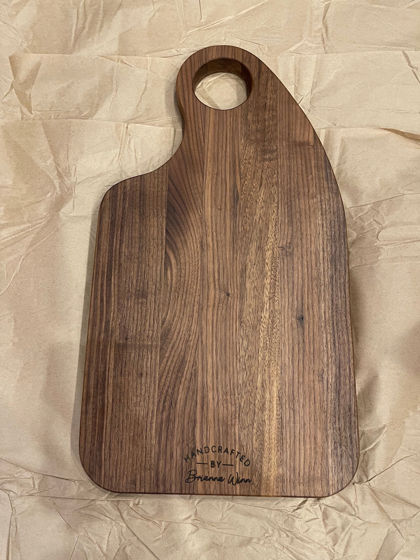 Charcuterie/Cutting Board 019