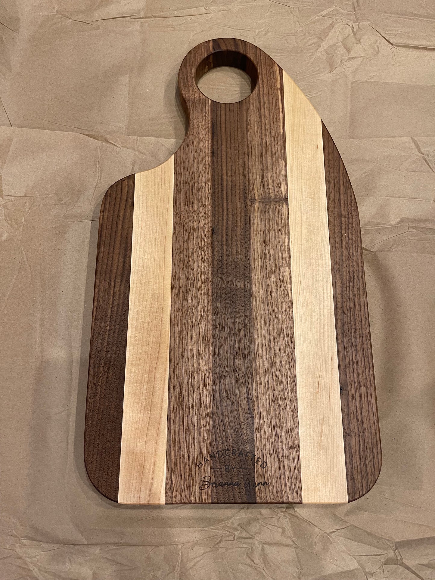 Charcuterie/Cutting Board 018