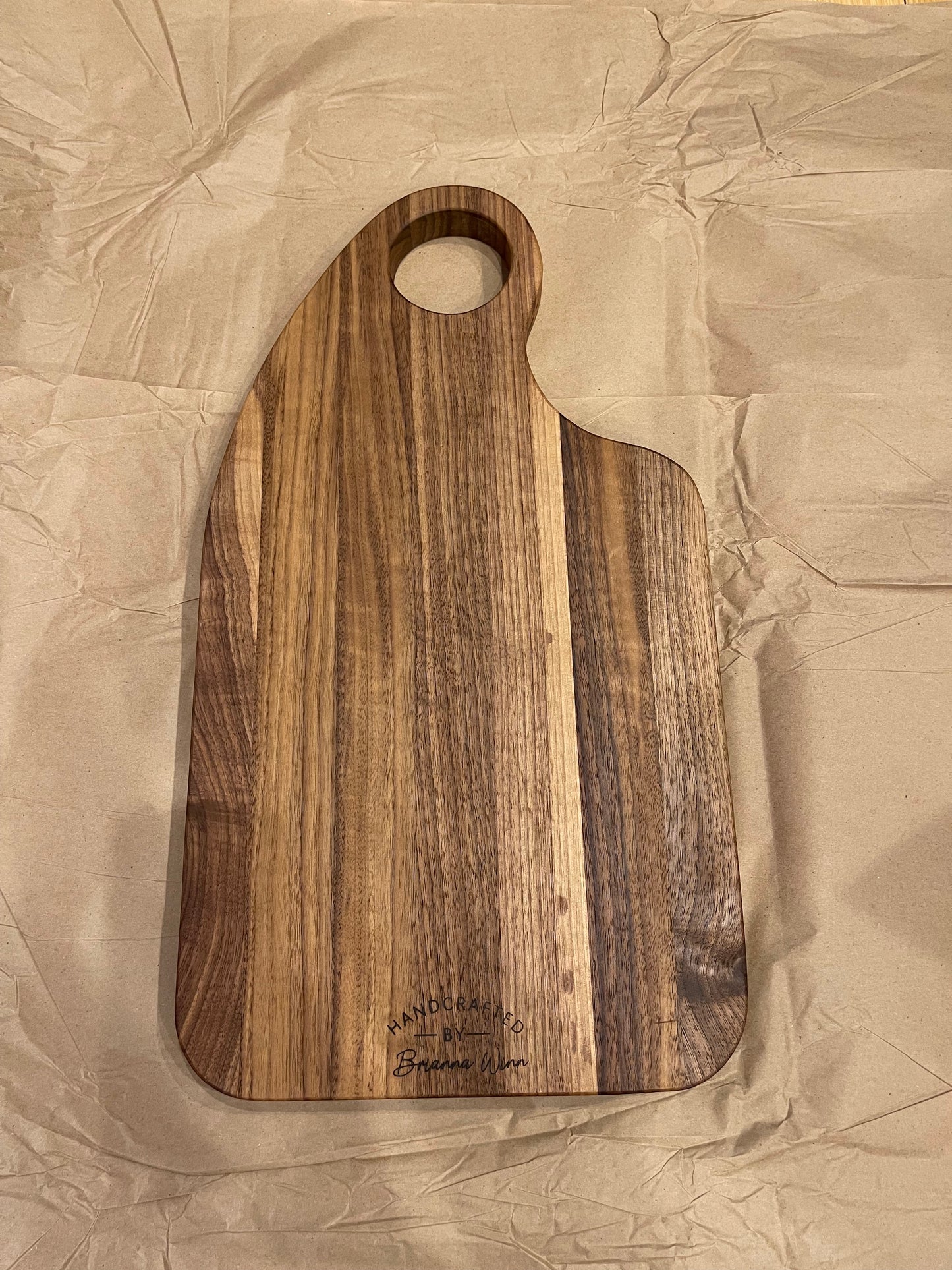 Charcuterie/Cutting Board 017