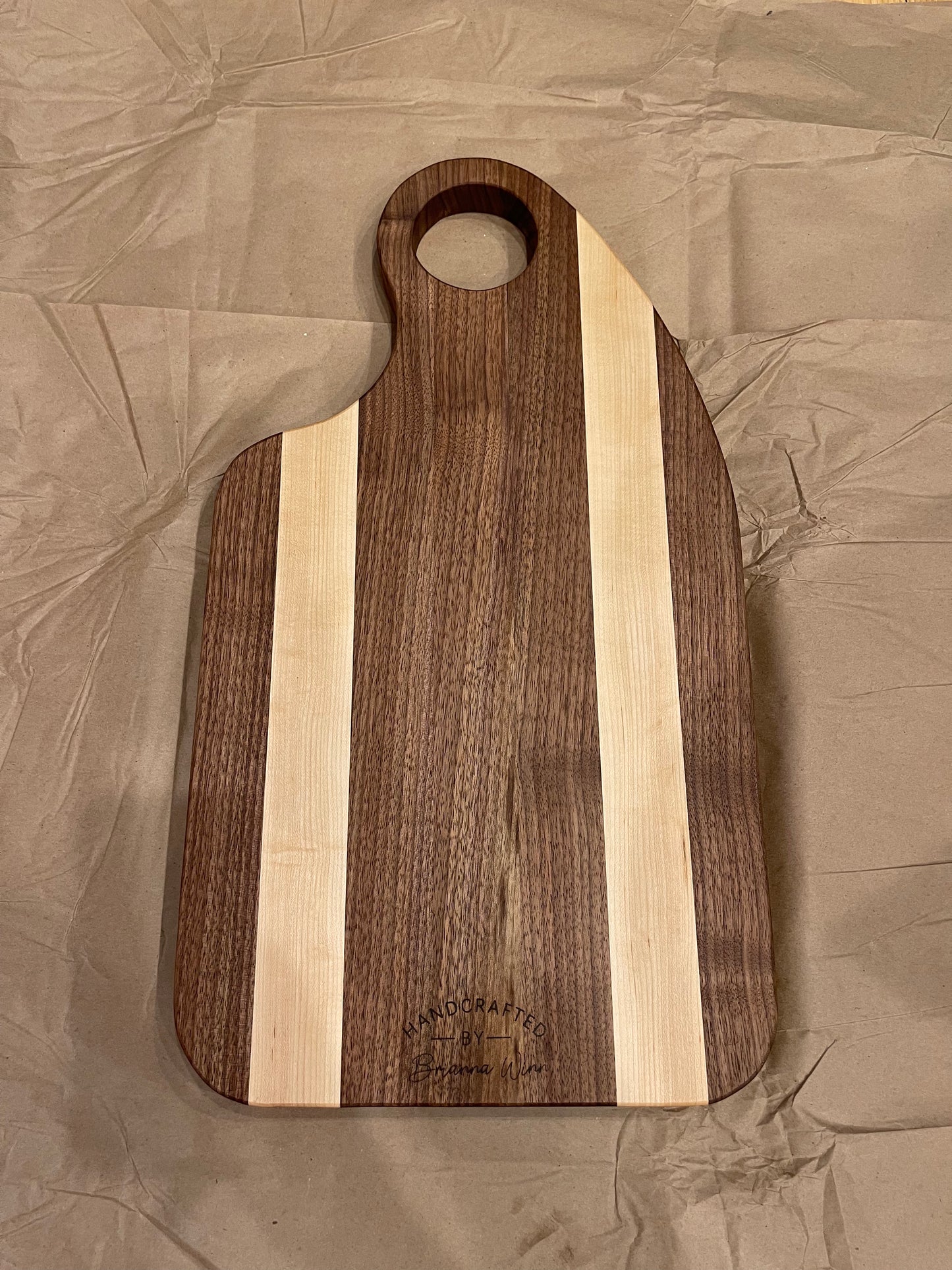 Charcuterie/Cutting Board 016