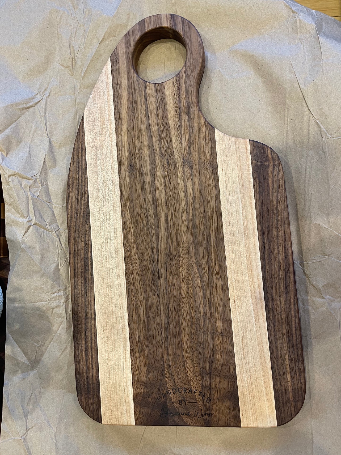 Charcuterie/Cutting Board 014