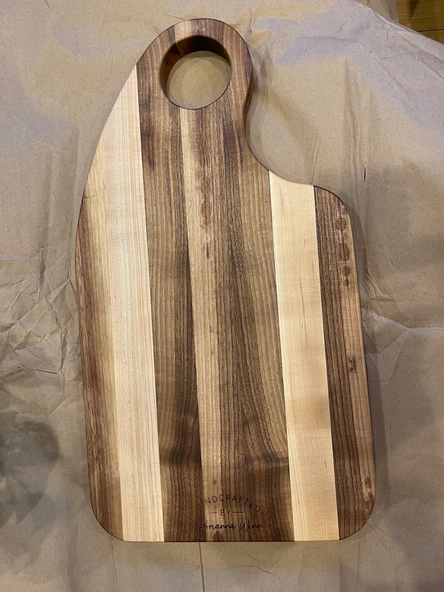 Charcuterie/Cutting Board 012