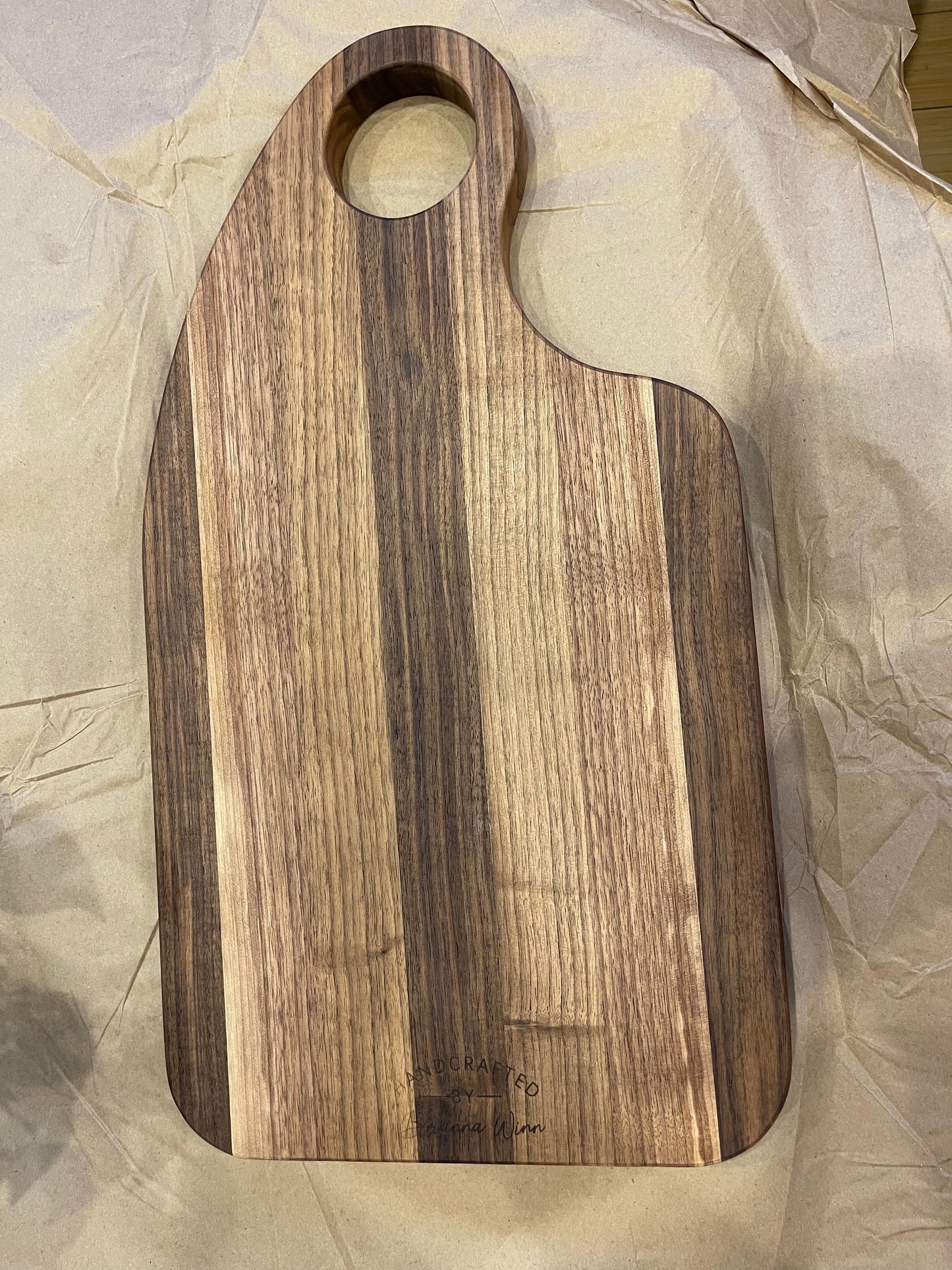 Charcuterie/Cutting Board 013