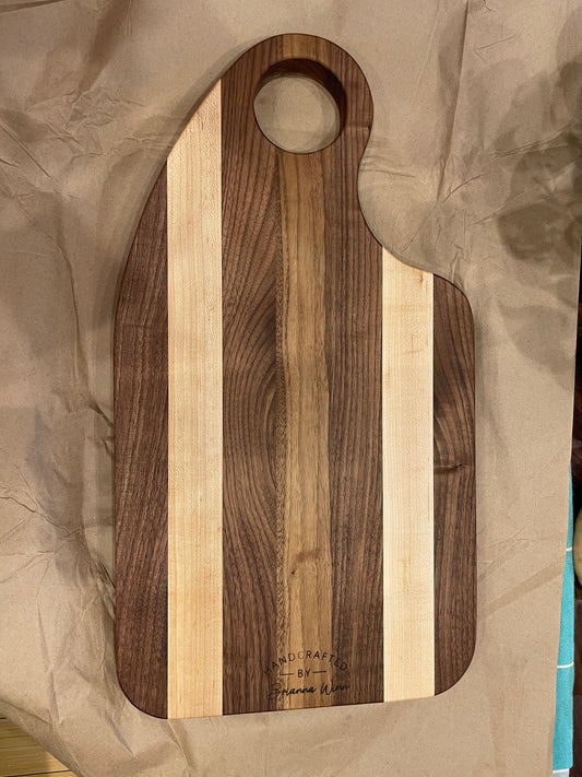 Charcuterie/Cutting Board 007