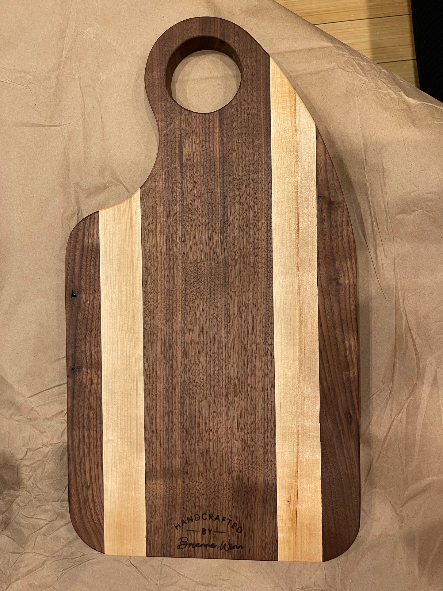 Charcuterie/Cutting Board 006