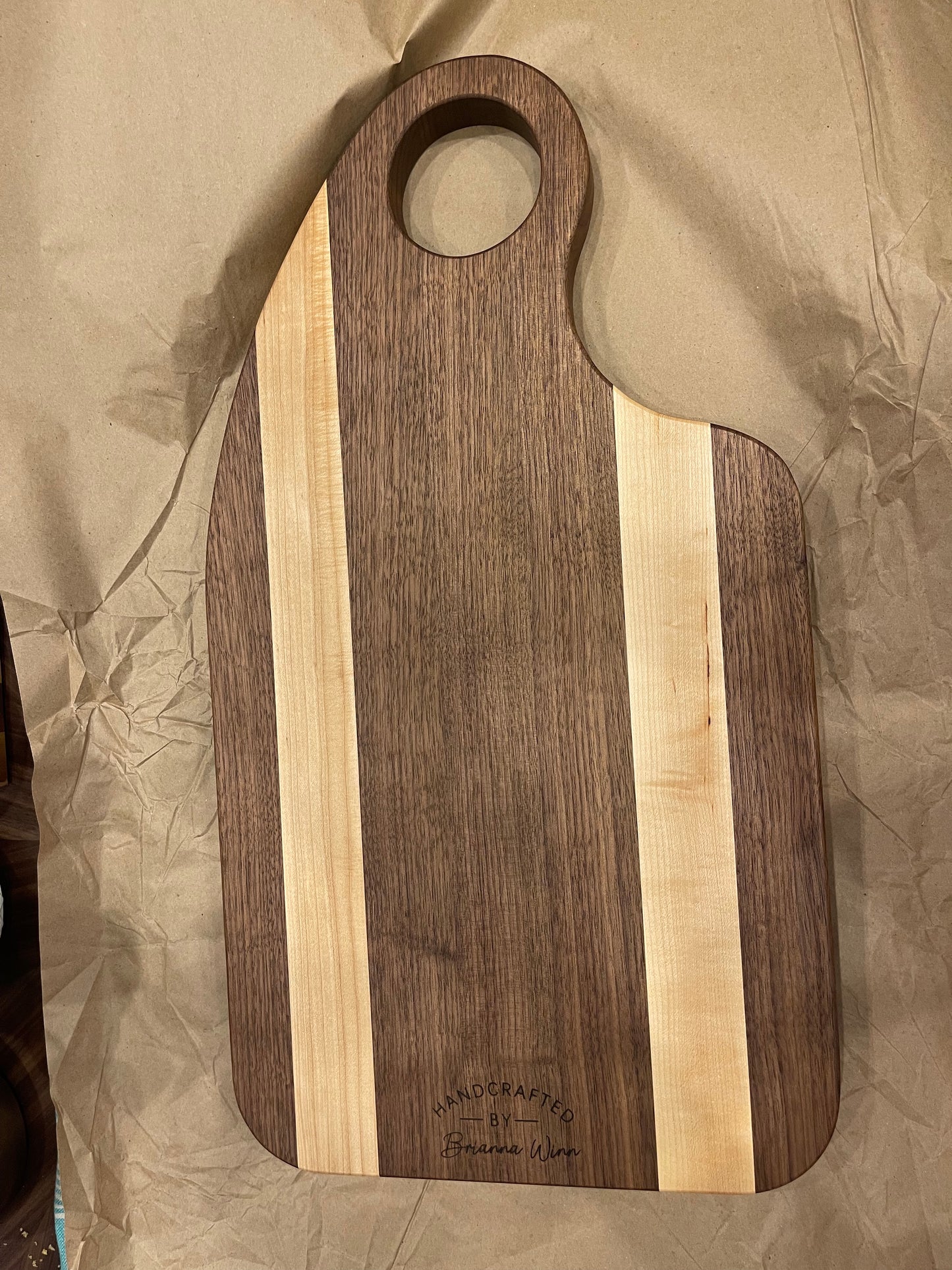 Charcuterie/Cutting Board 005