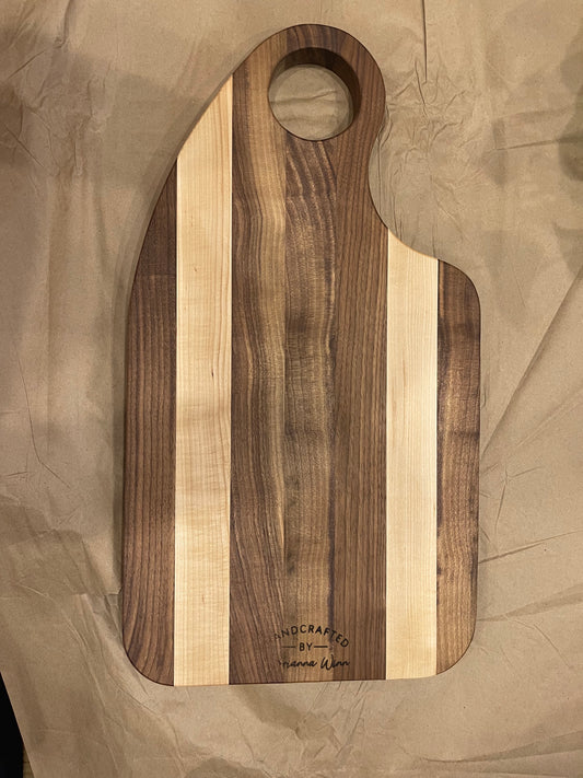 Charcuterie/Cutting Board 008