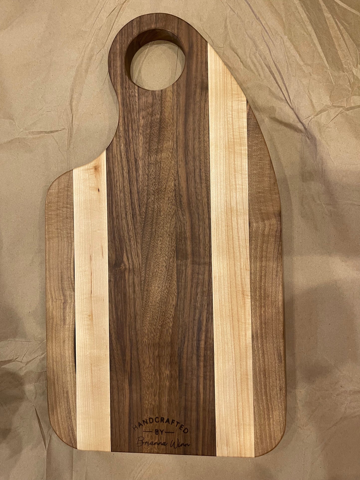 Charcuterie/Cutting Board 009